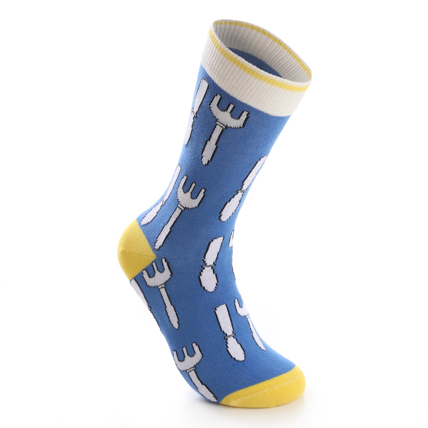 Funky Long Socks