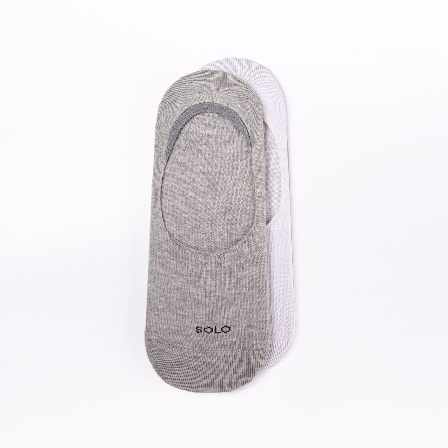 Basic Invisible Socks Pack of 2