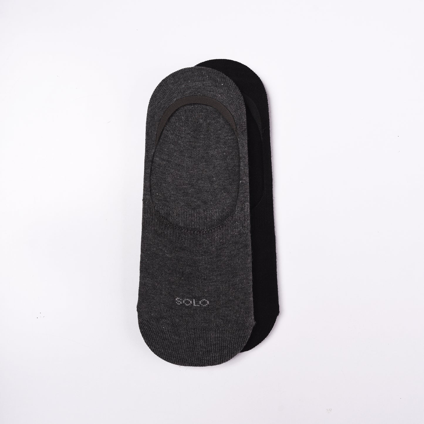 Basic Invisible Socks Pack of 2
