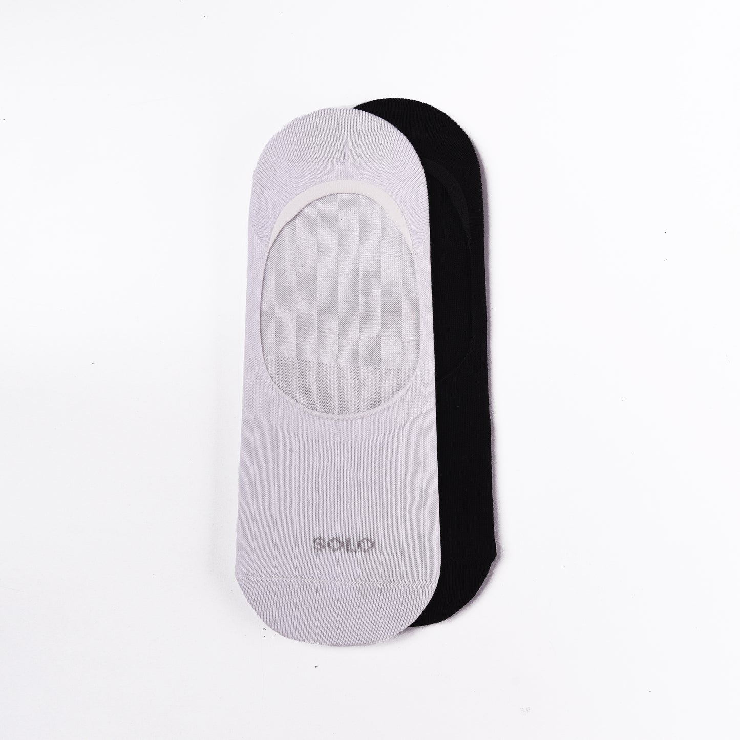 Basic Invisible Socks Pack of 2