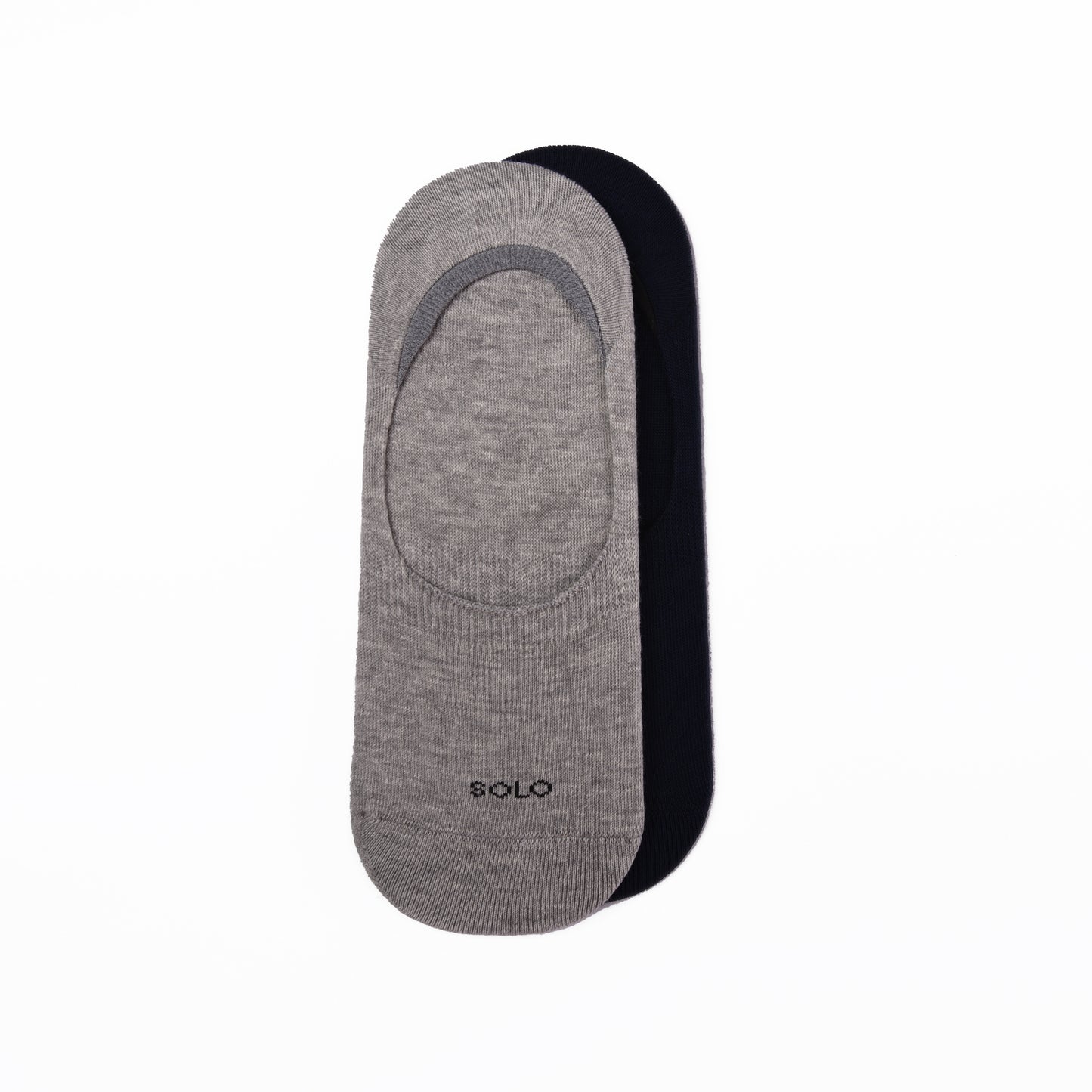 Basic Invisible Socks Pack of 2