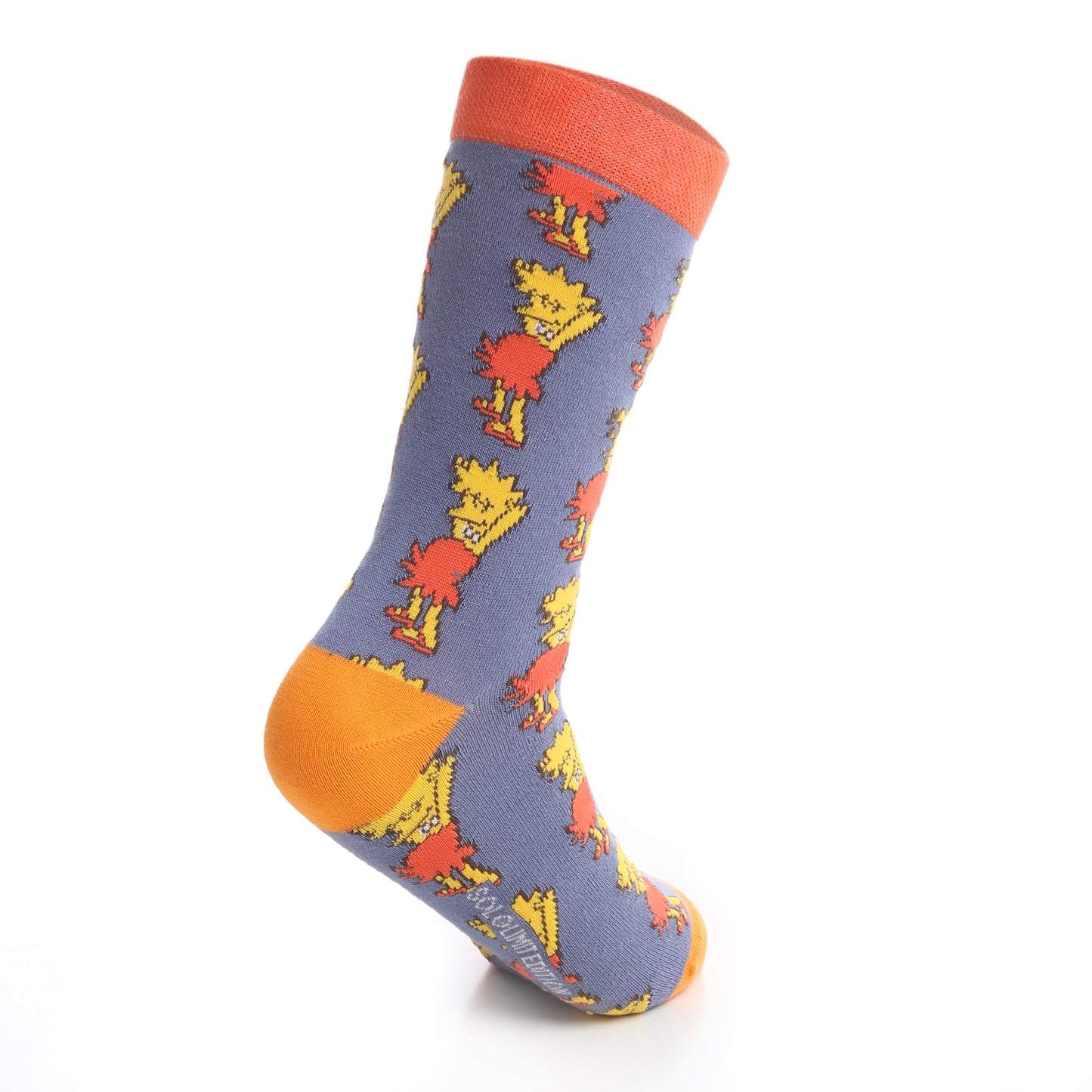Simpsons Socks