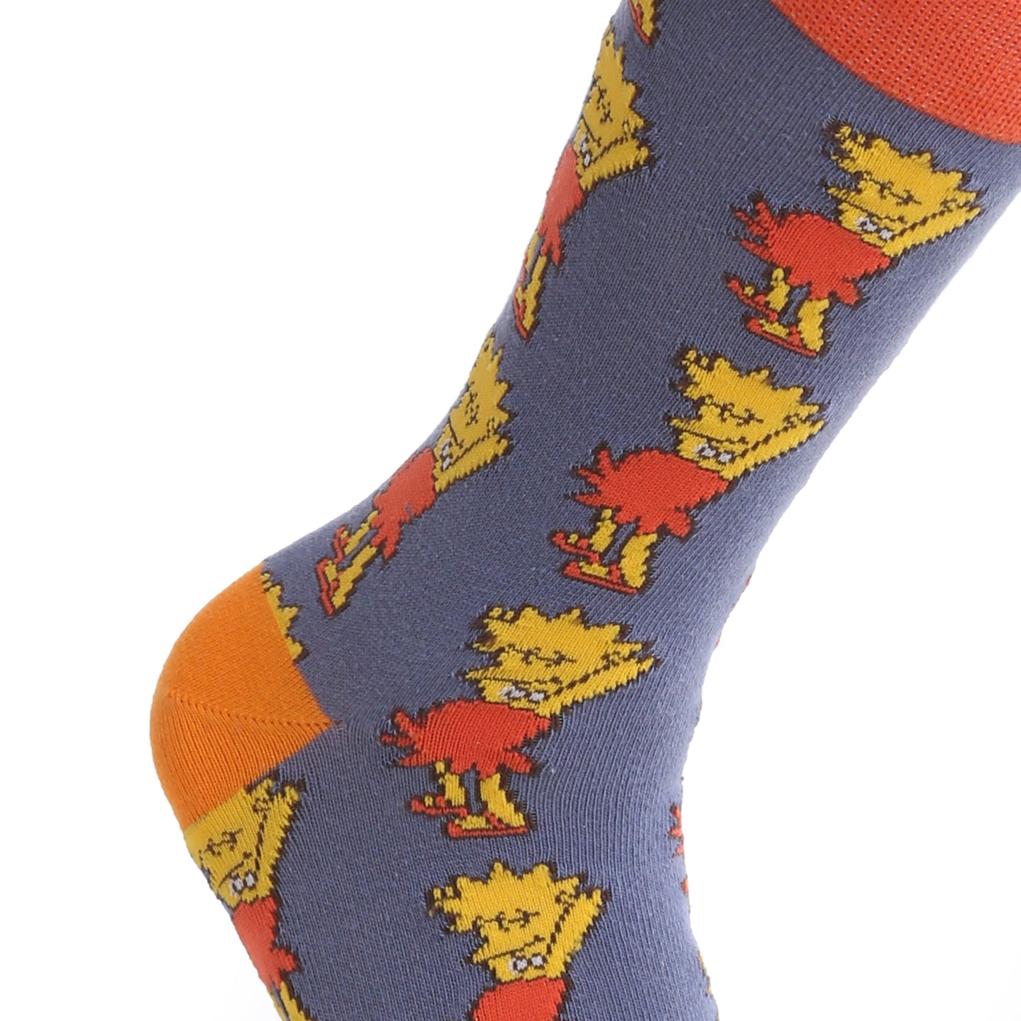 Simpsons Socks