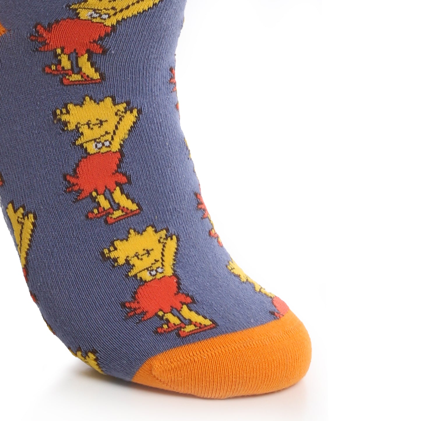 Simpsons Socks