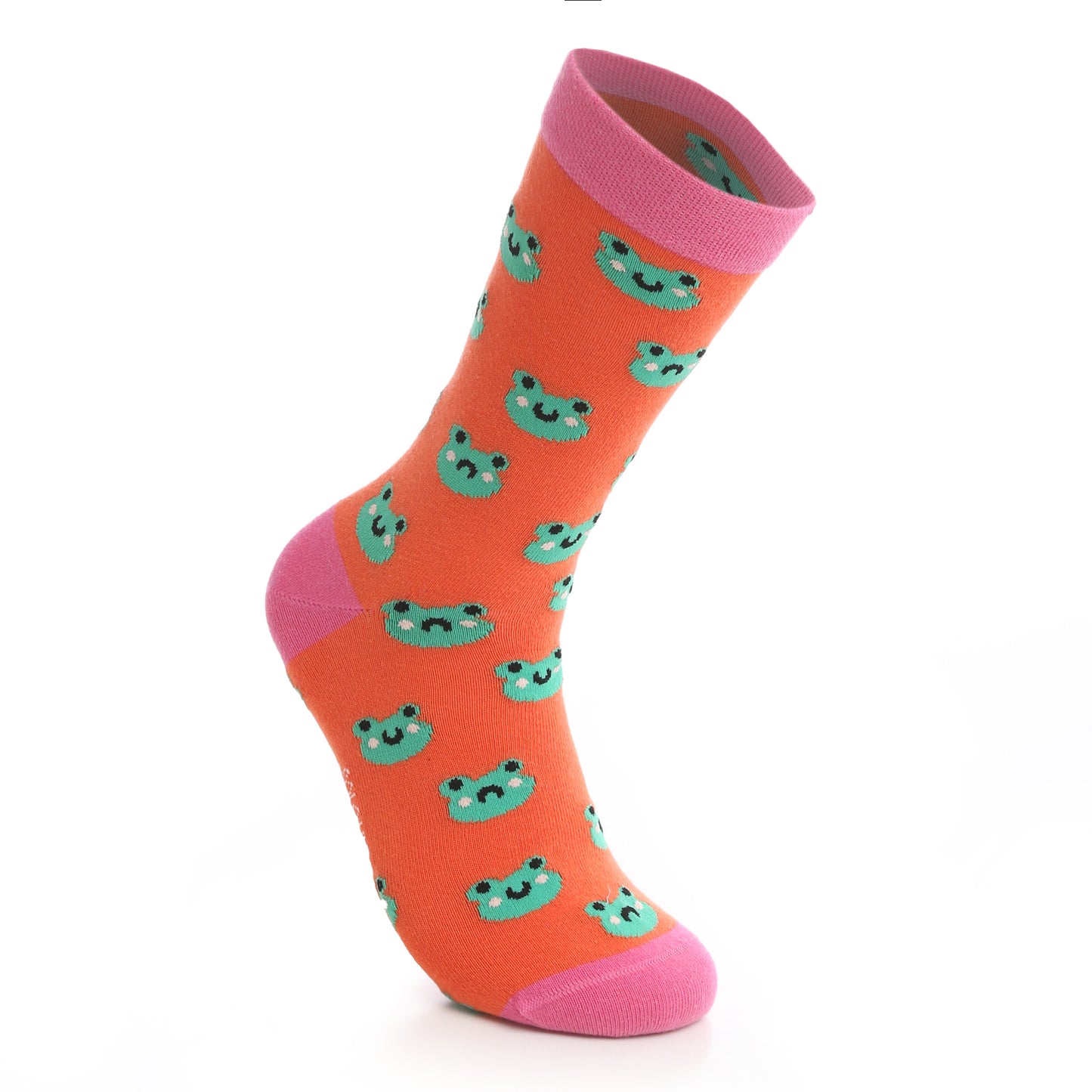 Frog Socks