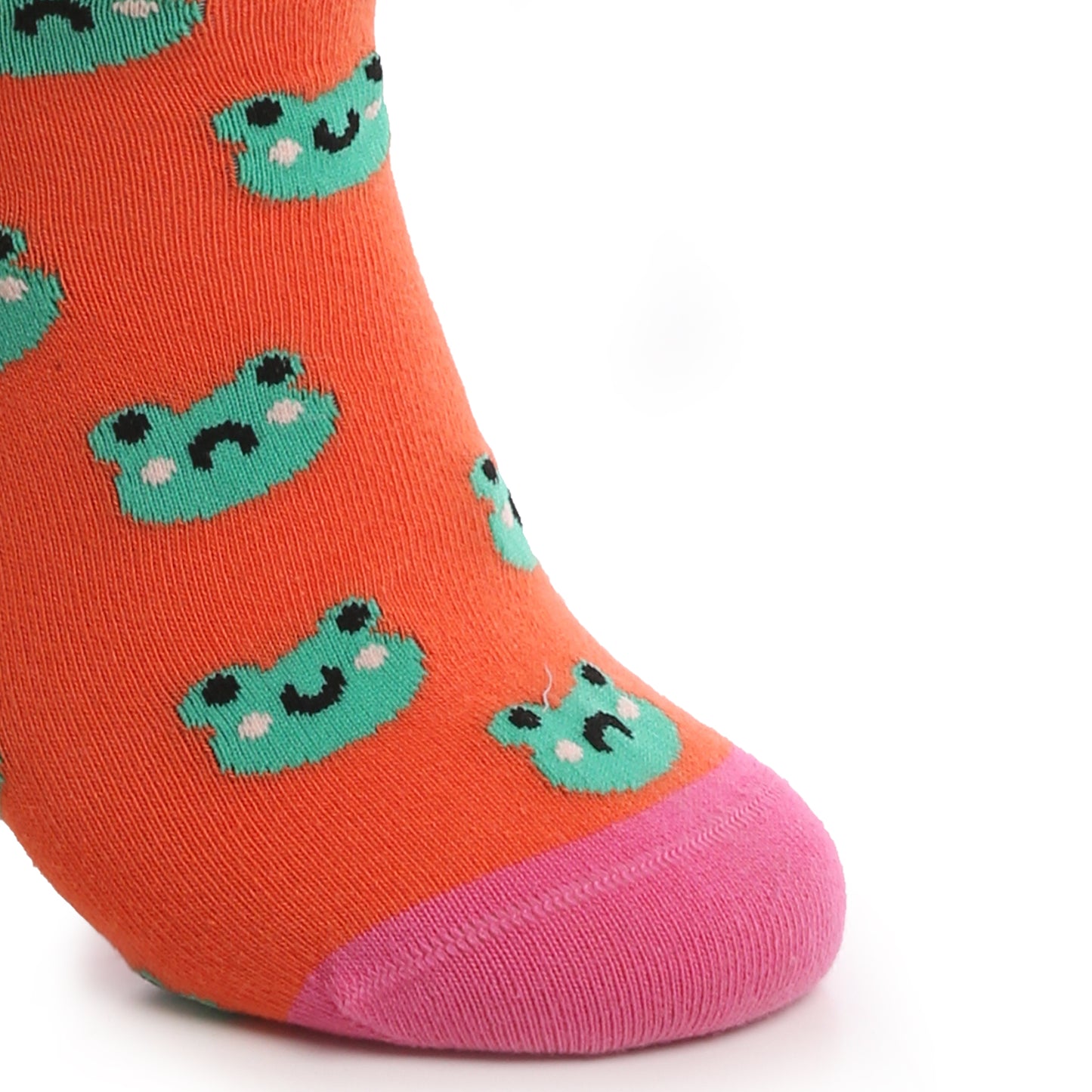 Frog Socks