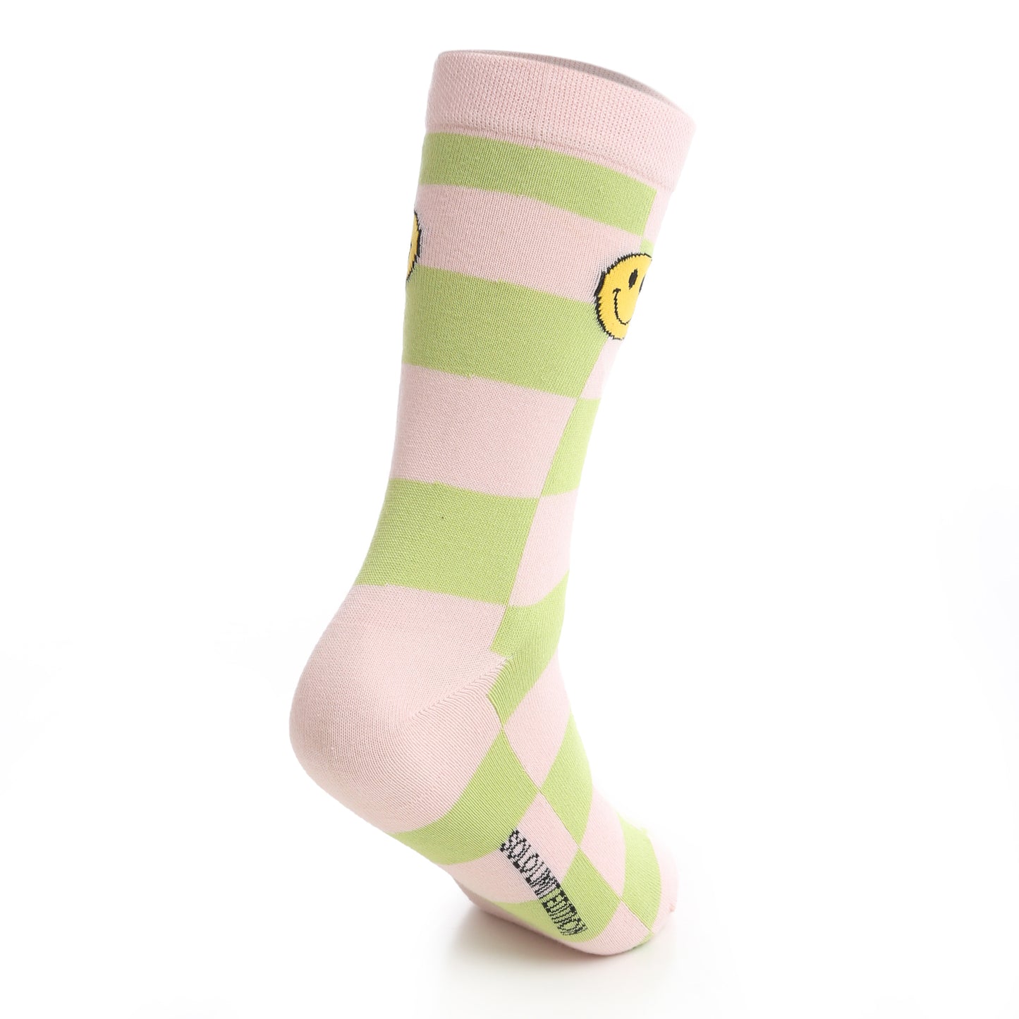 Retro Smiley face Socks