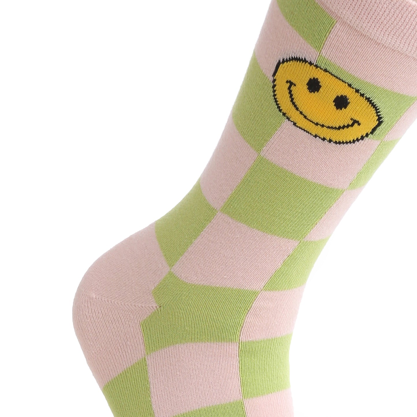 Retro Smiley face Socks