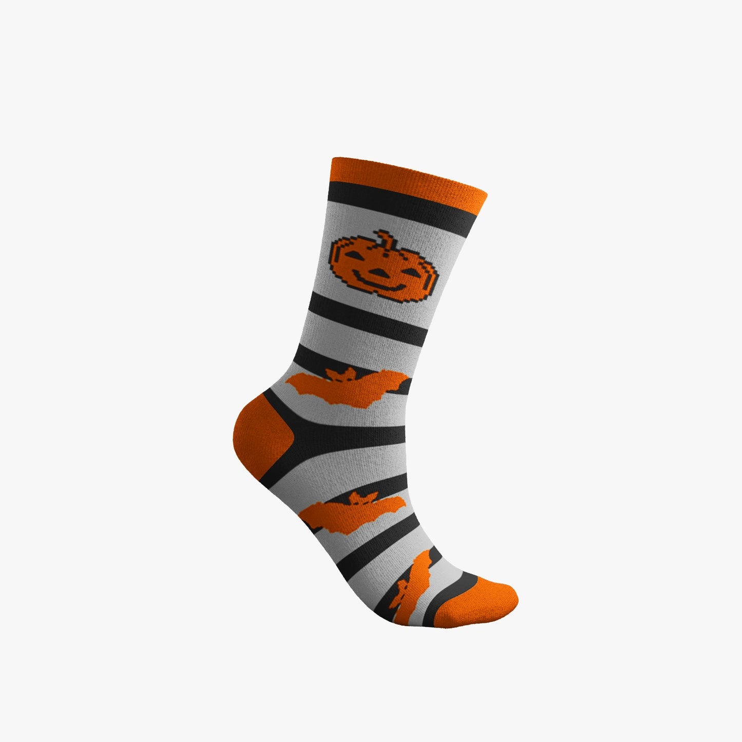 Halloween Unisex Long Socks