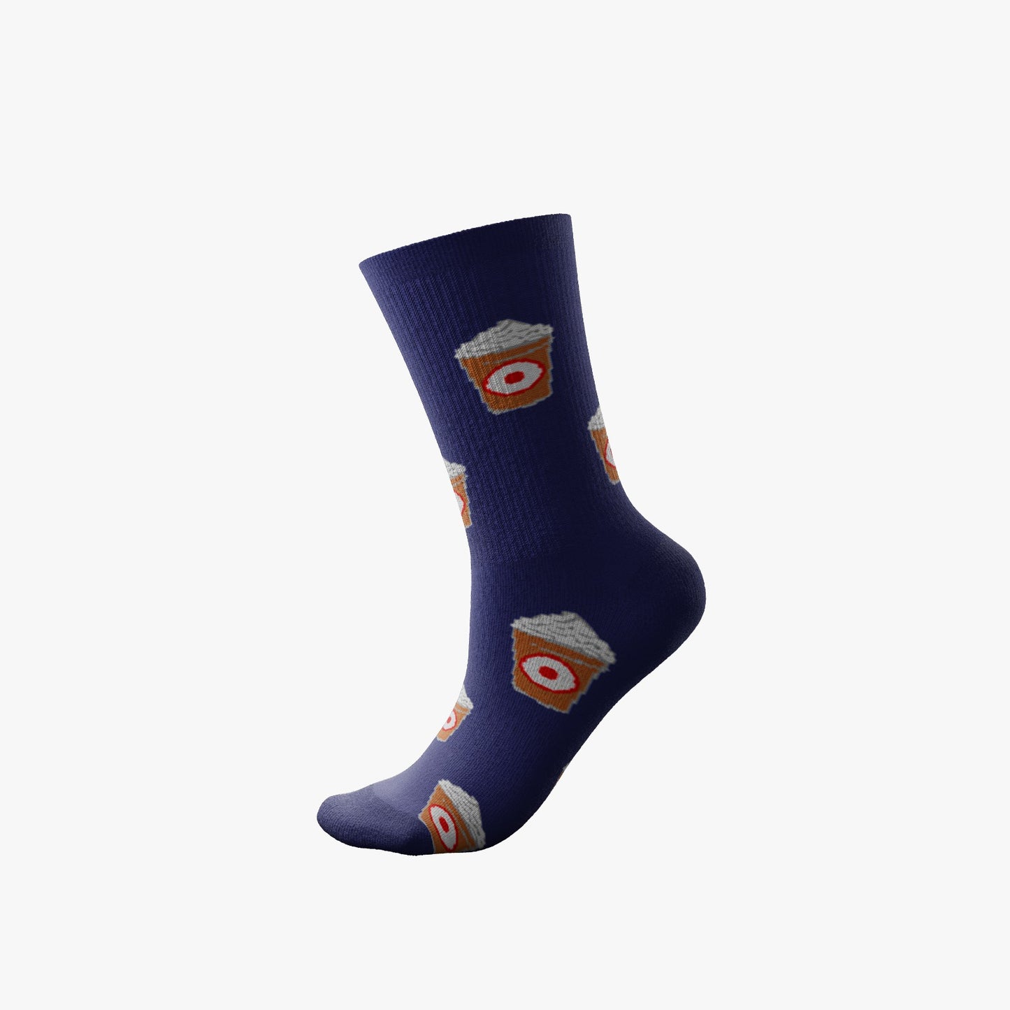 Men Funky Long Socks