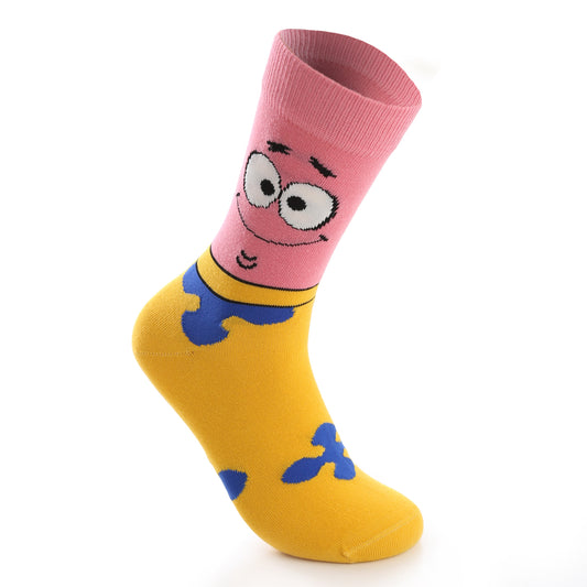 Funky Long Socks