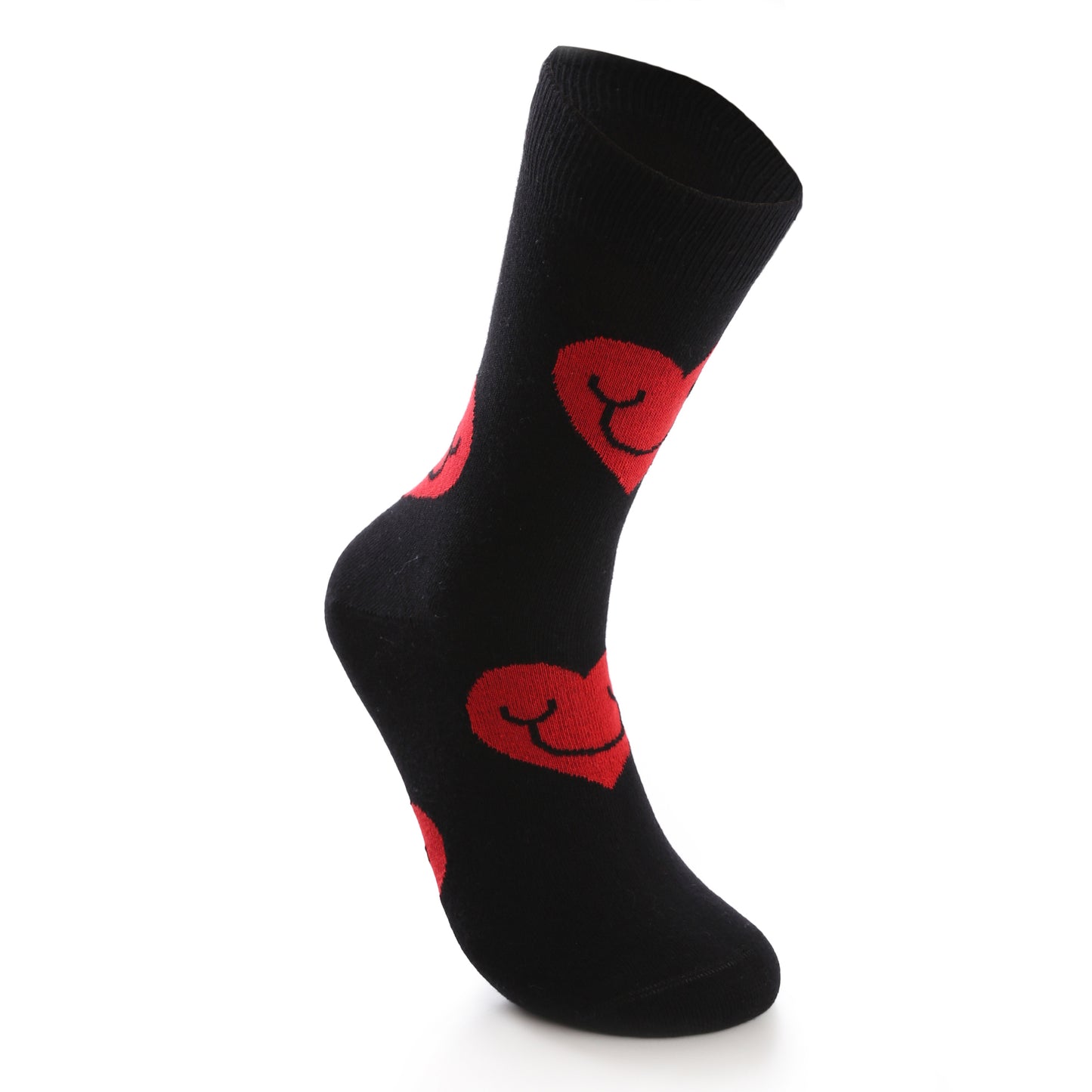 Valentine Long Socks Unisex