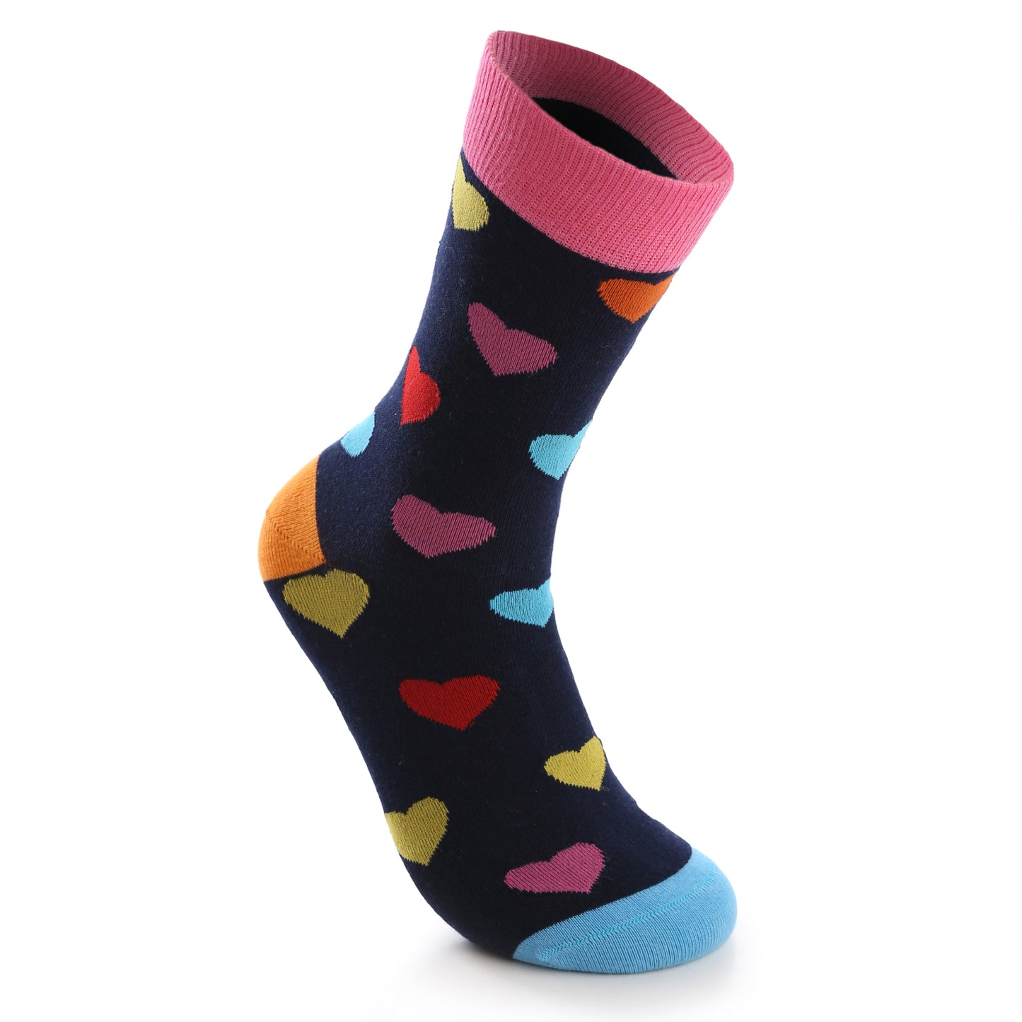 Valentine Long Socks Unisex