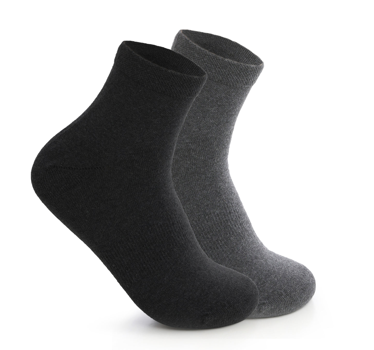 Basic Ankle Socks Pack of 2