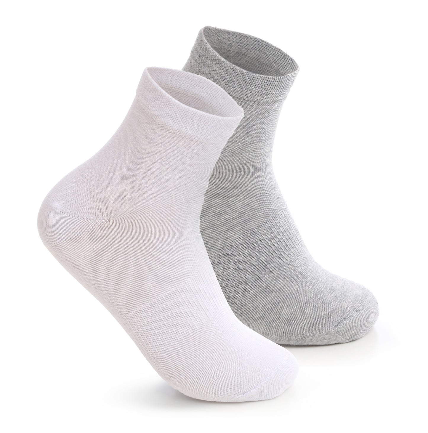 Basic Ankle Socks Pack of 2