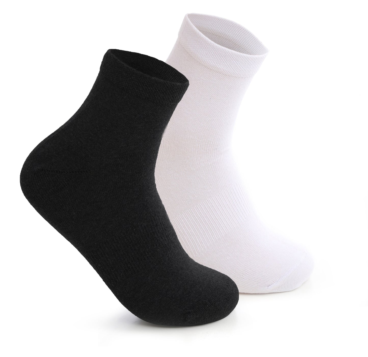 Basic Ankle Socks Pack of 2