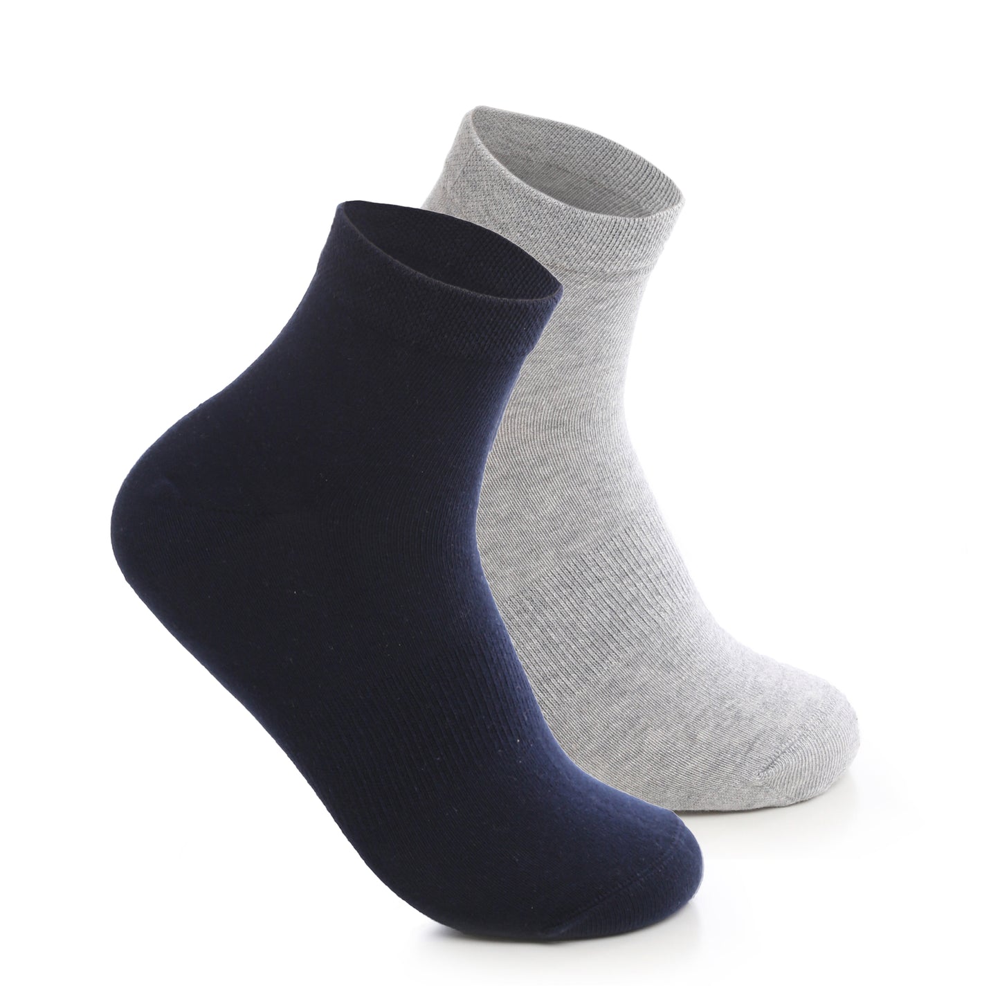 Basic Ankle Socks Pack of 2