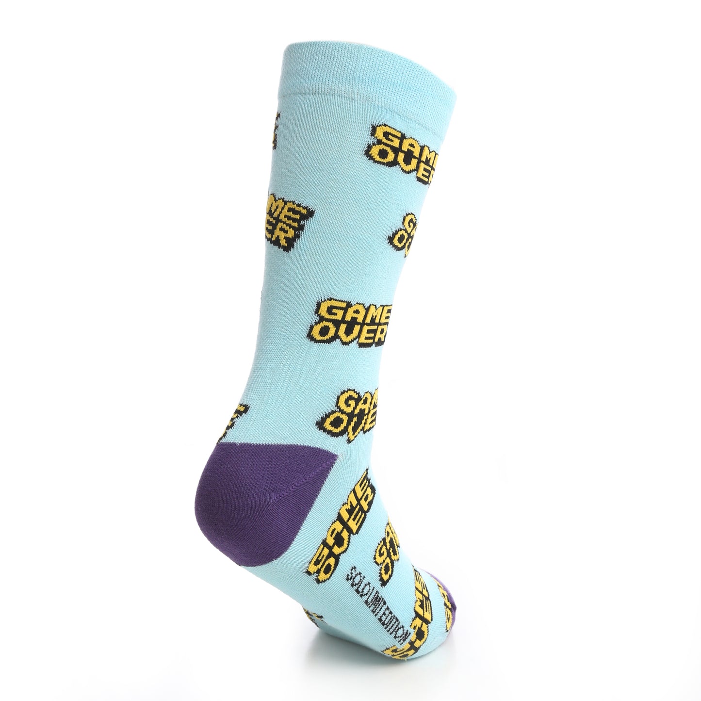Game over Socks Solotexegypt