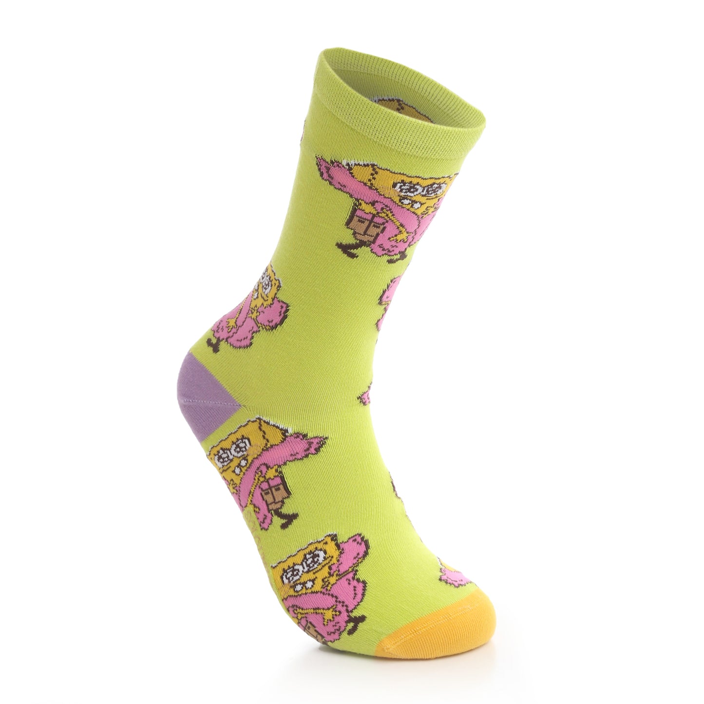 Cute Spongebob Socks