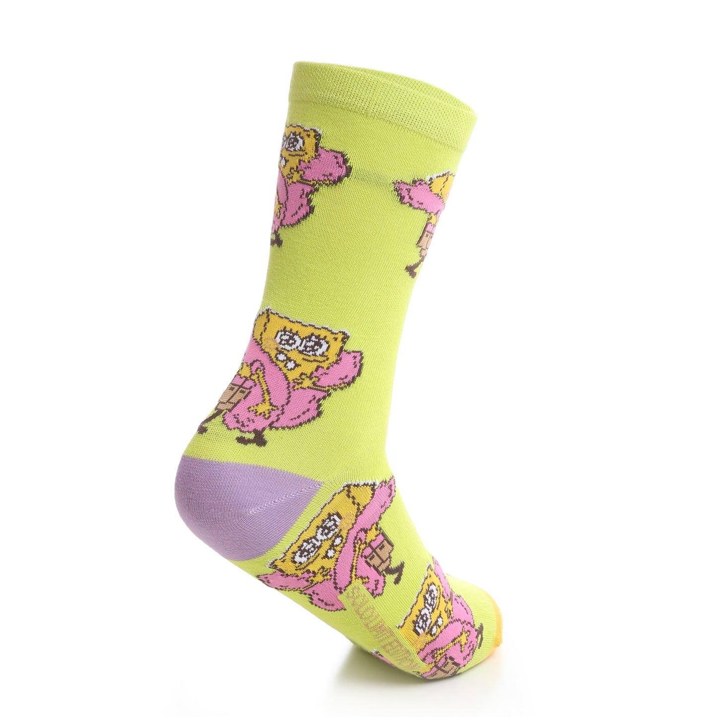 Cute Spongebob Socks