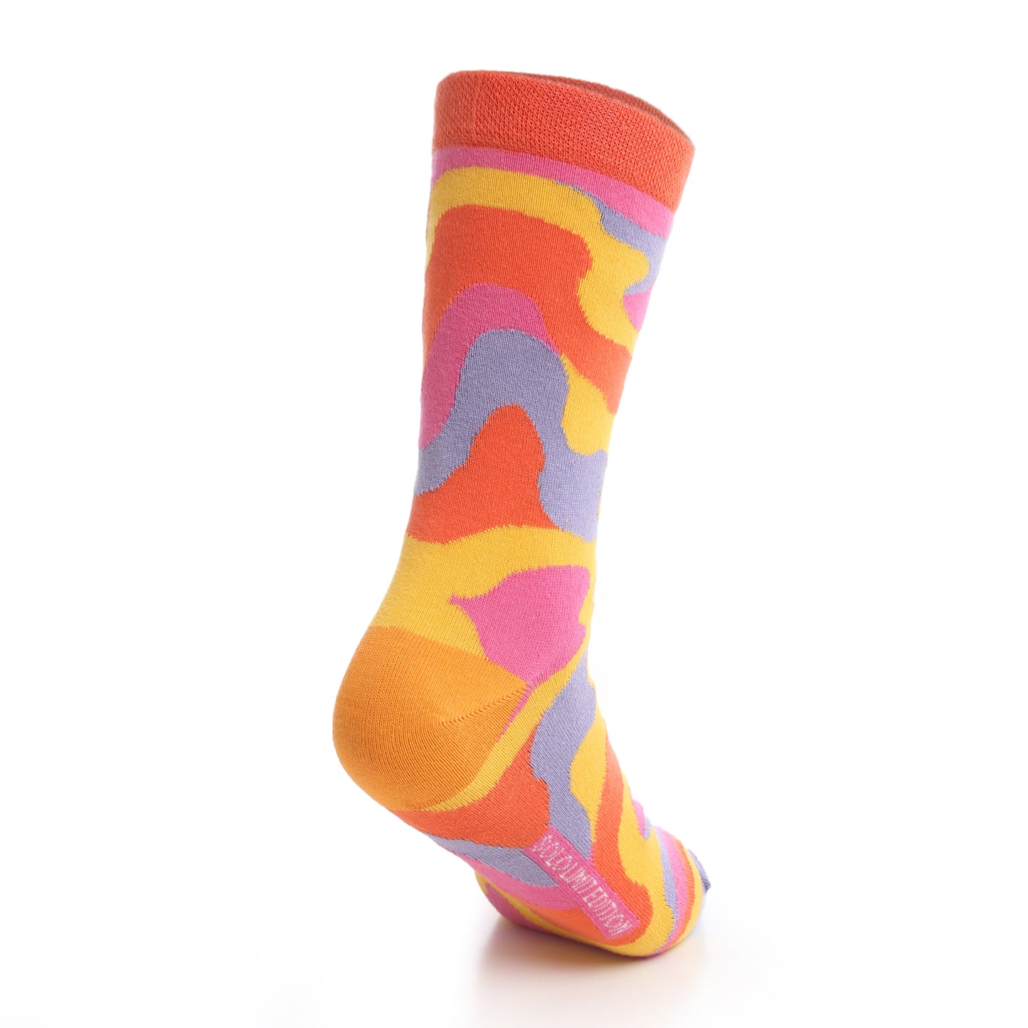 Color Waves Socks