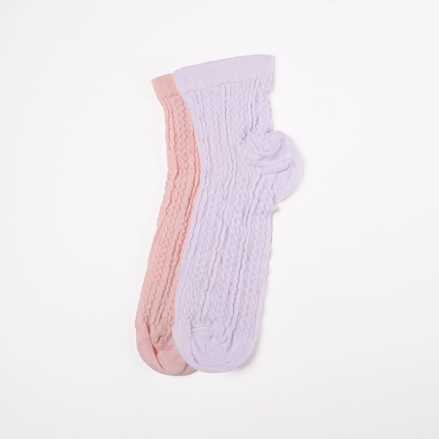Elegant Ankle Socks pack of 2