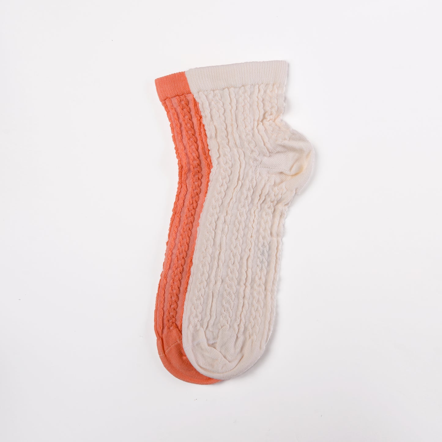 Elegant Ankle Socks pack of 2