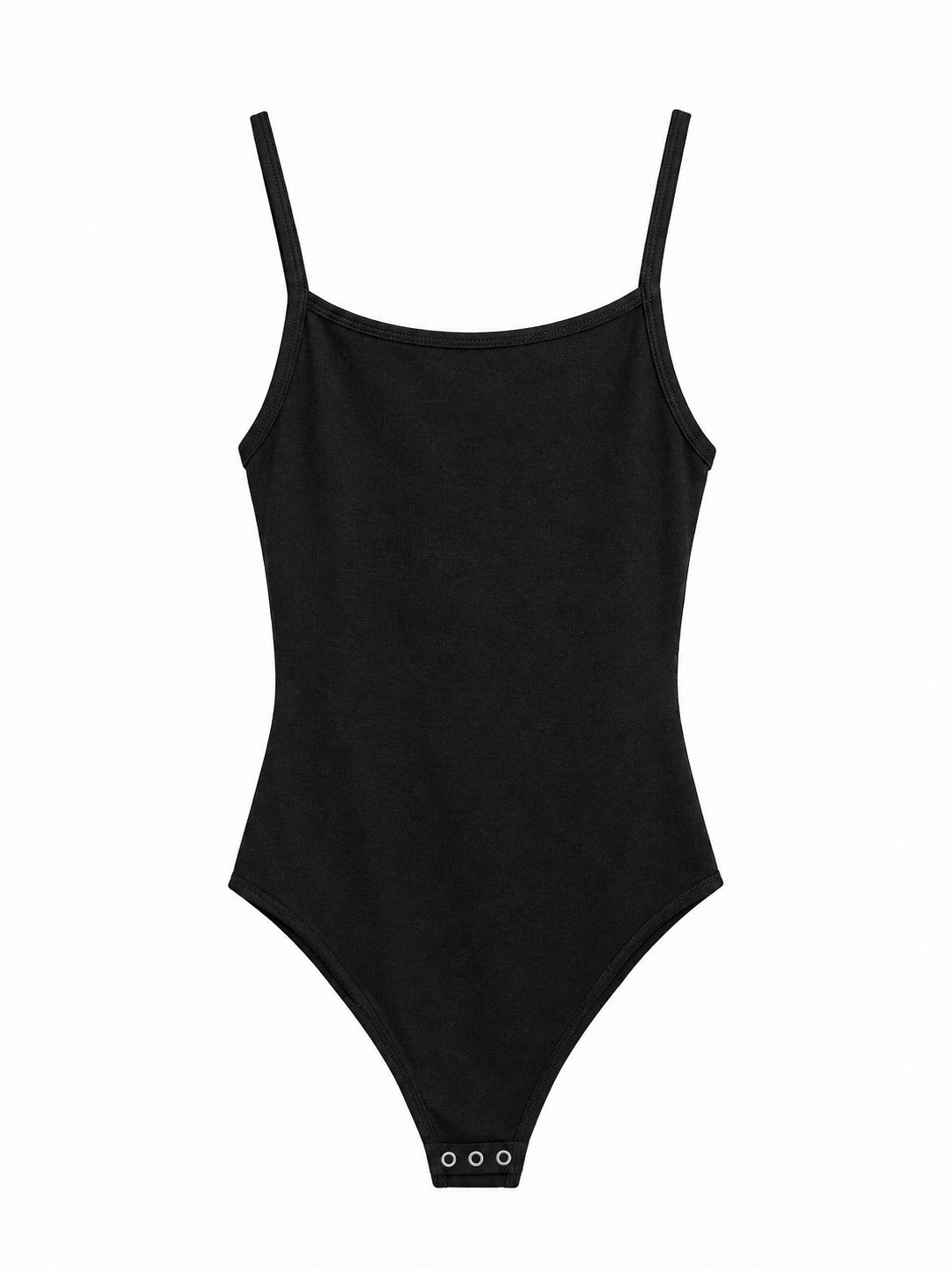 Spaghetti Strap Body-Suit