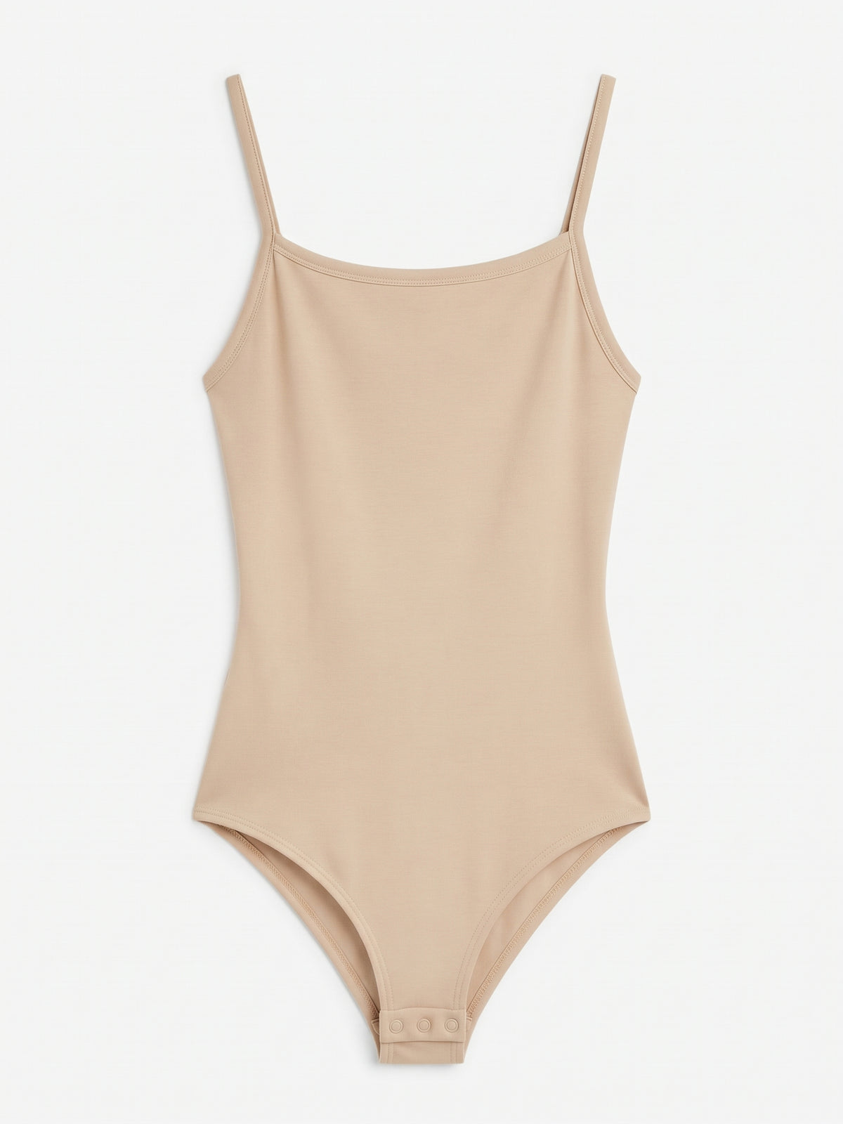 Spaghetti Strap Body-Suit