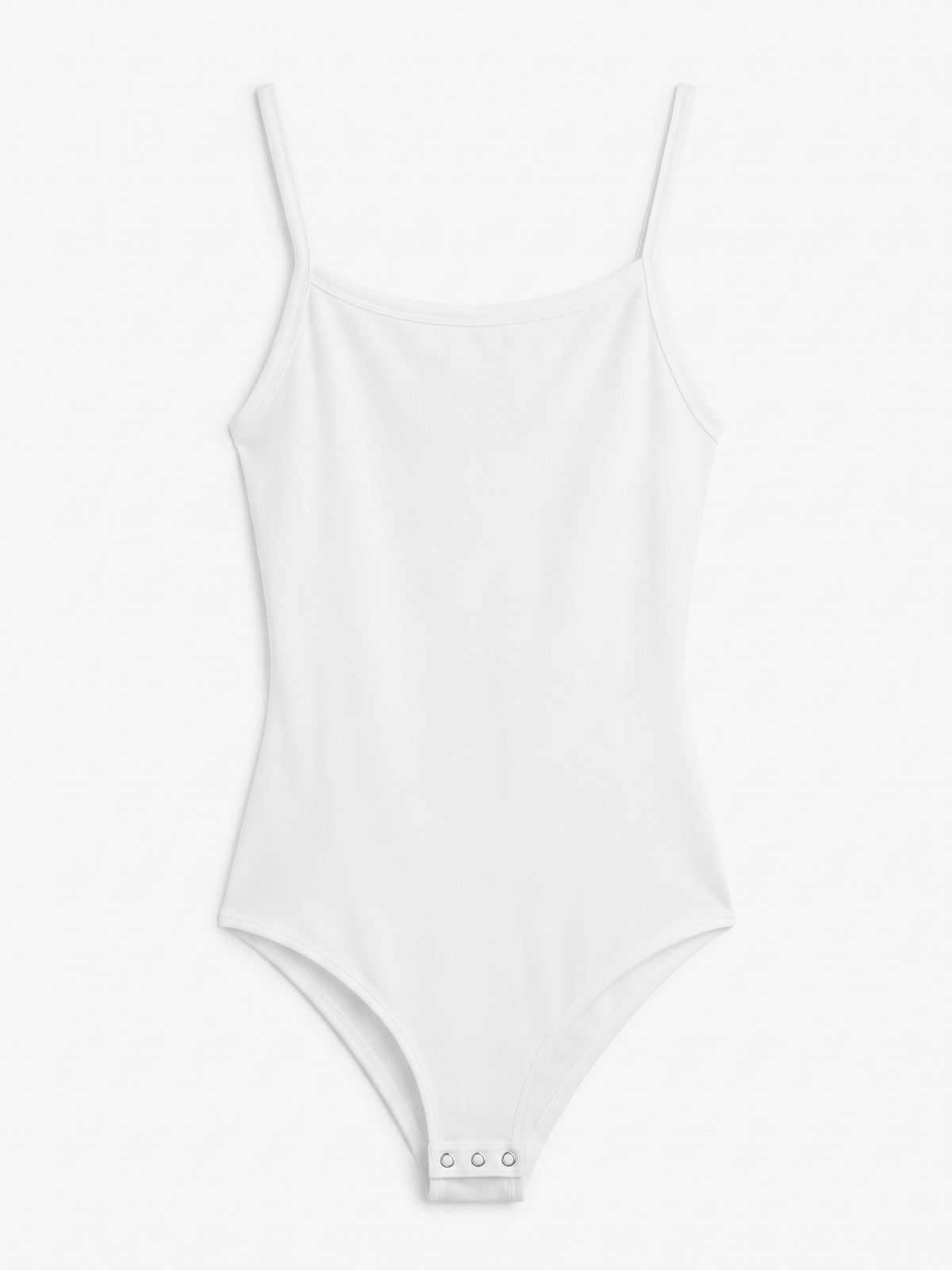 Spaghetti Strap Body-Suit