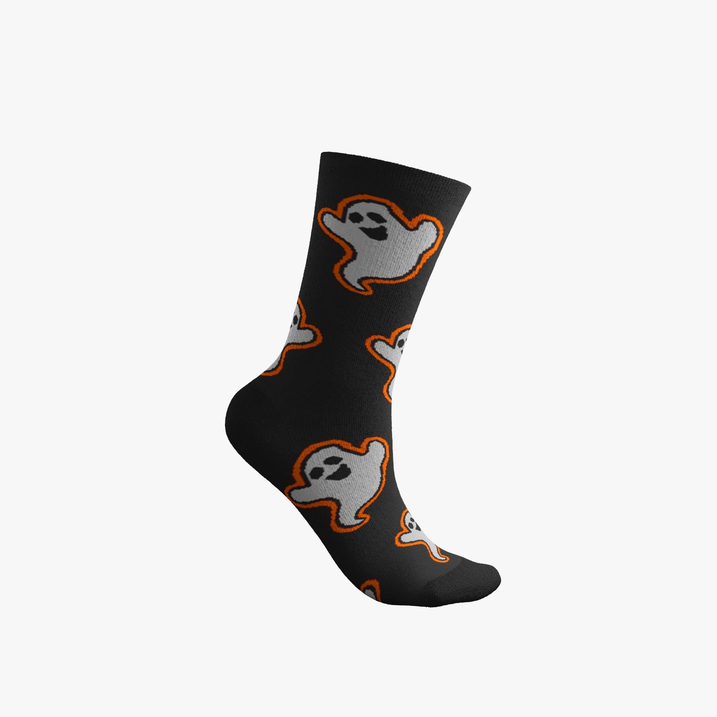 Halloween Unisex Long Socks