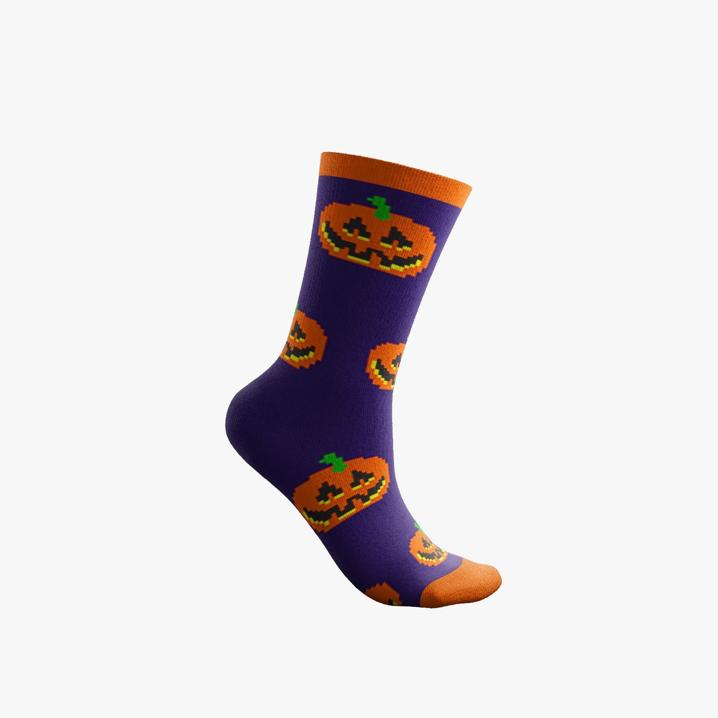 Halloween Kids Long Socks