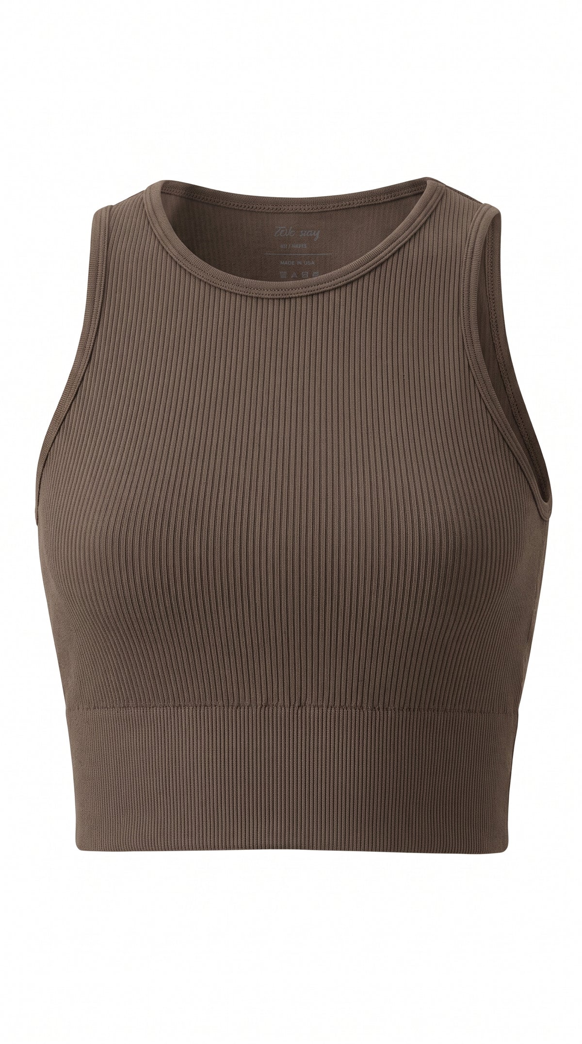 Derby crop top