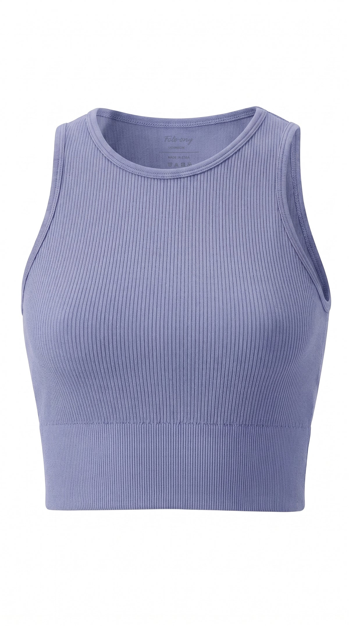 Derby crop top