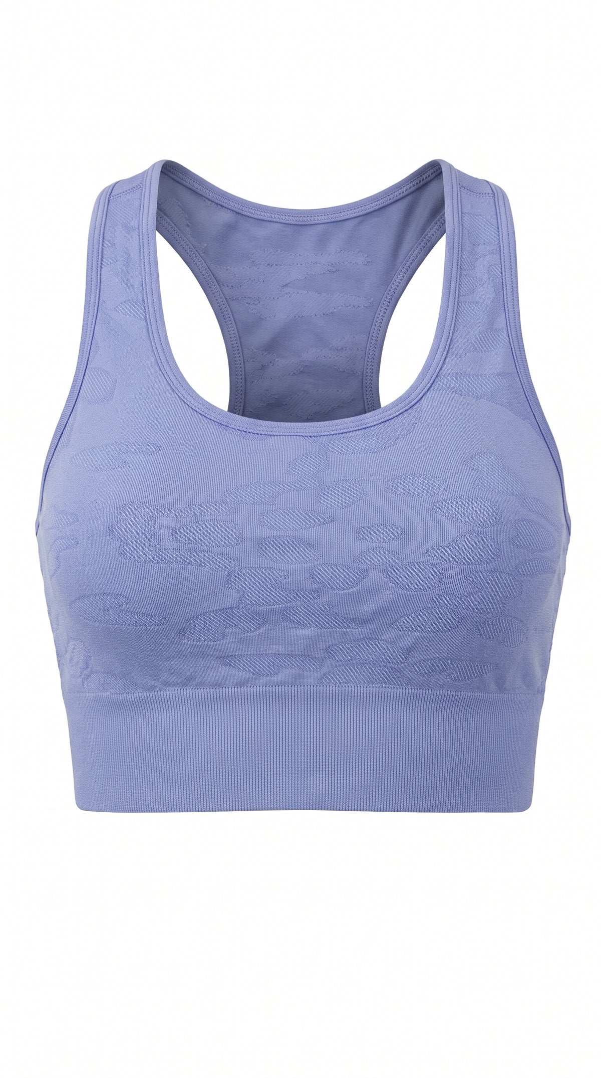 Jacquard Bra