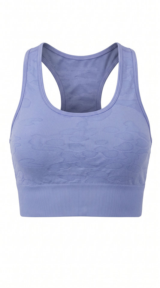 Jacquard Bra