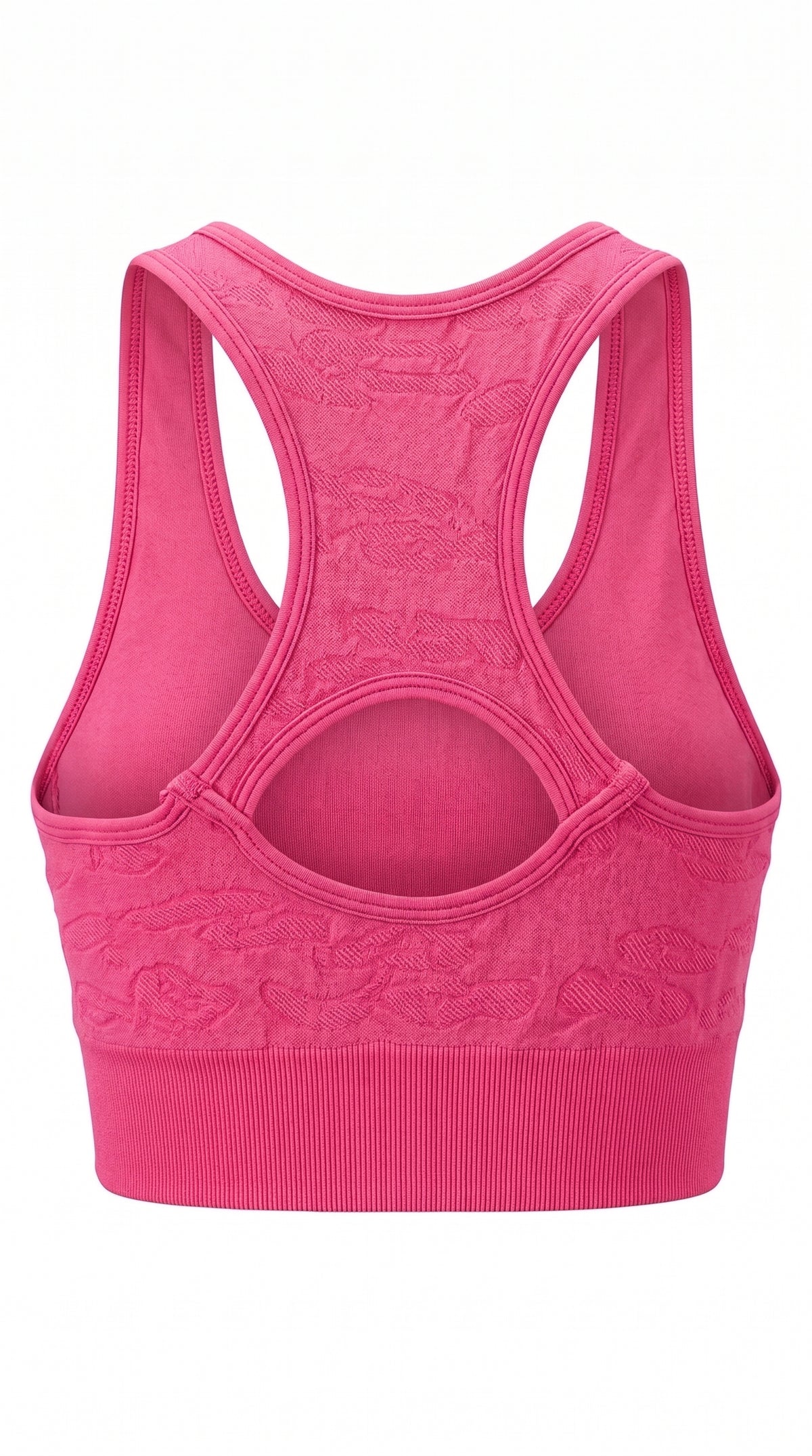 Jacquard Bra