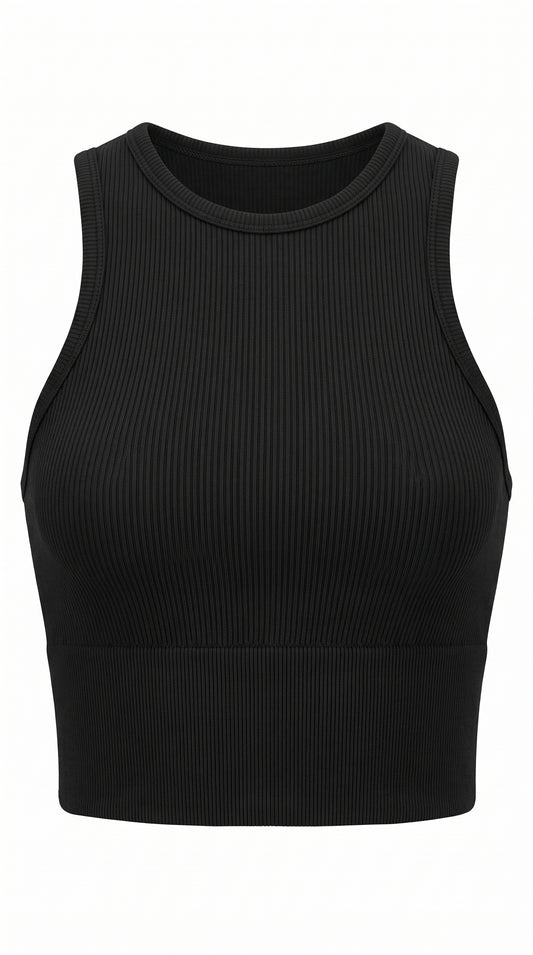 Derby crop top