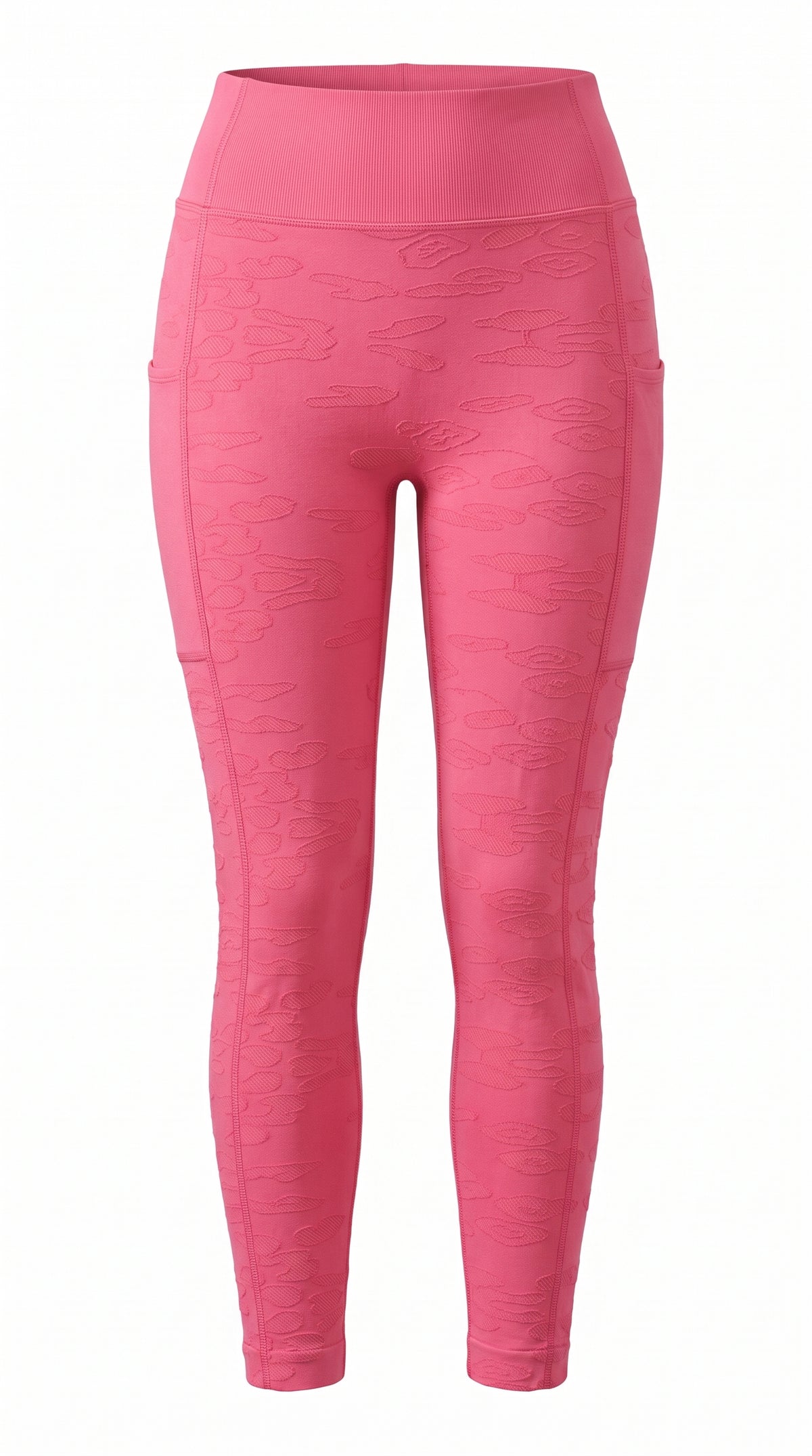 Jacquard leggings